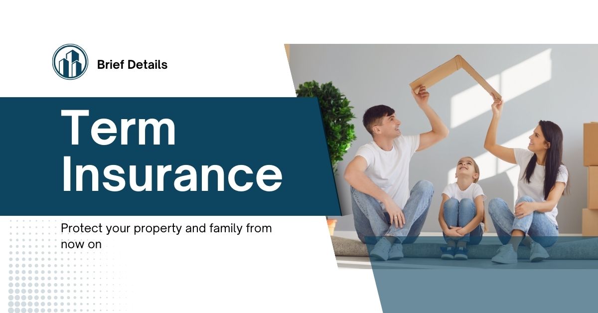 Term Insurance